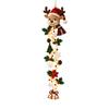 Ornamenti per Albero di Natale Decorazioni per le Feste per Interni Esterni Festa Festiva Decorazioni per la Casa