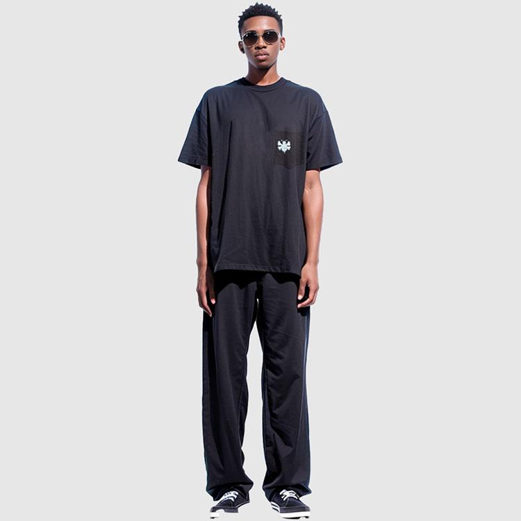 DIOR And Shawn Oversized Bee T Shirt 033J644A0554-C985