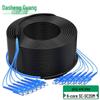 Dasheng Light Outdoor Armored SC-SC Single Mode Fiber Optic Cable