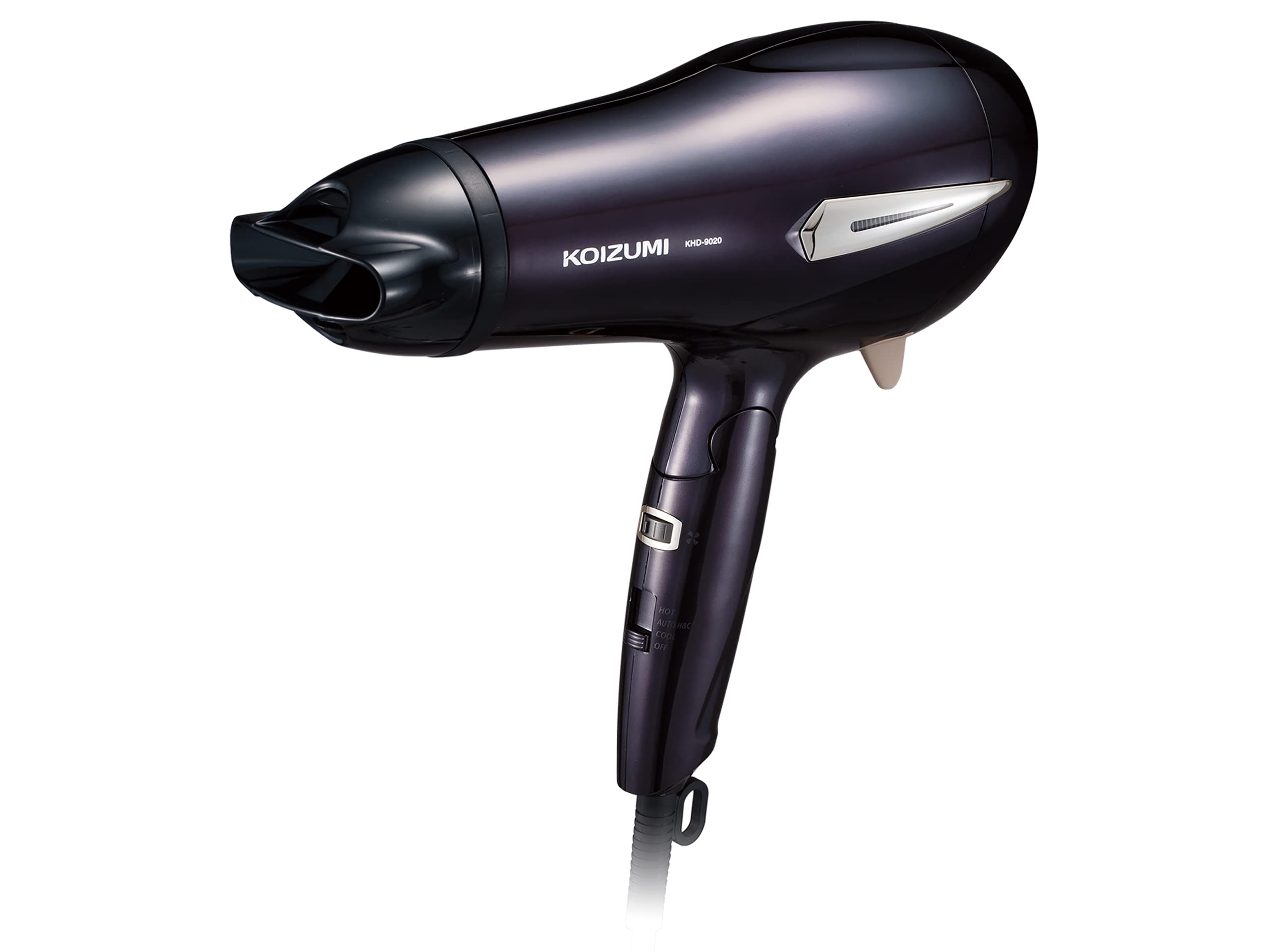 

KOIZUMI Negative Ion Hair Dryer Black KHD-9020/K чорний