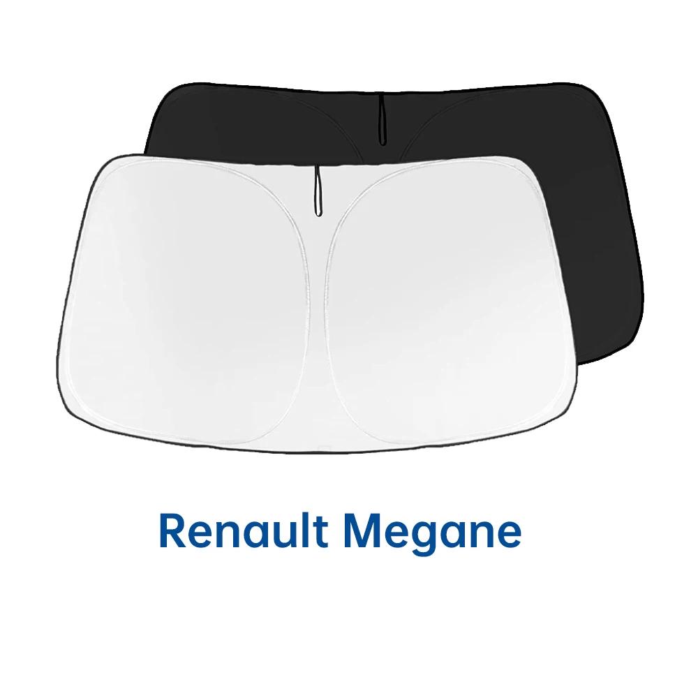 Parasole Parabrezza Visiera Auto Finestrino Anteriore Parasole Copertura Parasole Per Renault Megane Clio Espace Arkana Captur Parasole Auto