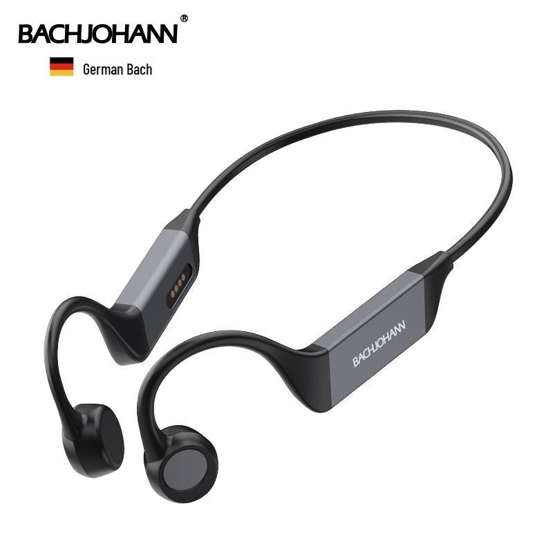 

Bach Johann BC01 Bone Conduction Bluetooth Sports Headphones