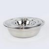 Ruhan 30cm Thickened Stainless Steel Mixing & Soup Bowl Set