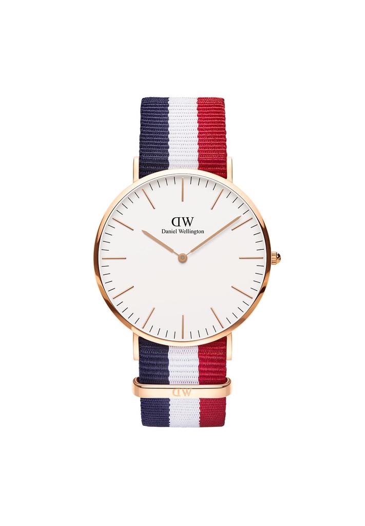 Year Imported Daniel Wellington DW Watch Classic Cambridge 40mm Watch Brand Stylish Popular Business Present Boyfriend [Official Shop/2