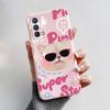 Case For Realme GT Master Edition Back Cover Cute Bear Cartoon Frog Bumper Soft Cover Funda For Oppo Realme Q3 Pro Carnival Capa