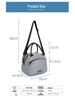 Waterproof Oil-Proof Large Capacity Lunch Tote for Office Workers