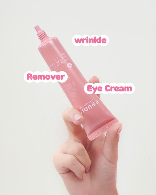 Frudia [Wrinkle Improvement Certified] Pomegranate Collagen Eye Cream (+Pouch Cream Gift)