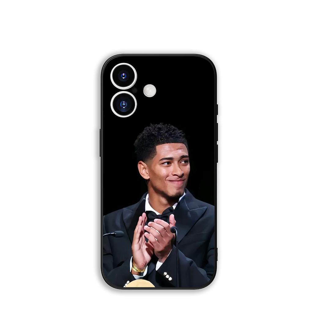 Phone Cover Sports Football No 5 Soccer No5 Casing for Xiaomi Redmi Note 14 12 13 ProPlus A4 A3 Pro Plus 12C 13C 14C 5G + Case