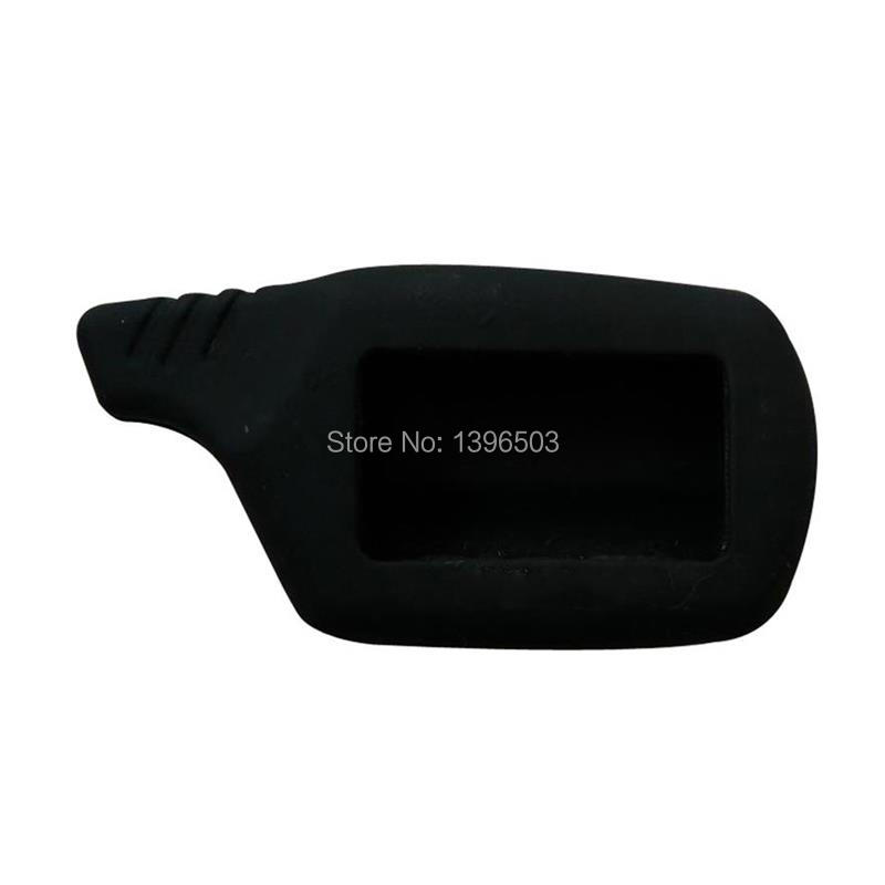 Silicone Keychain Case Body Cover for Remote Key Starline B9 B91 B6 B61 A91 A61 V7 Jaguar ez-one EZ-6 EZ-5 EZ-3 EZ-alpha EZ-Beta