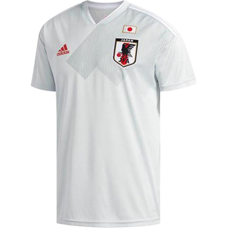 Adidas Soccer Jersey Unisex White BR3598 J/L