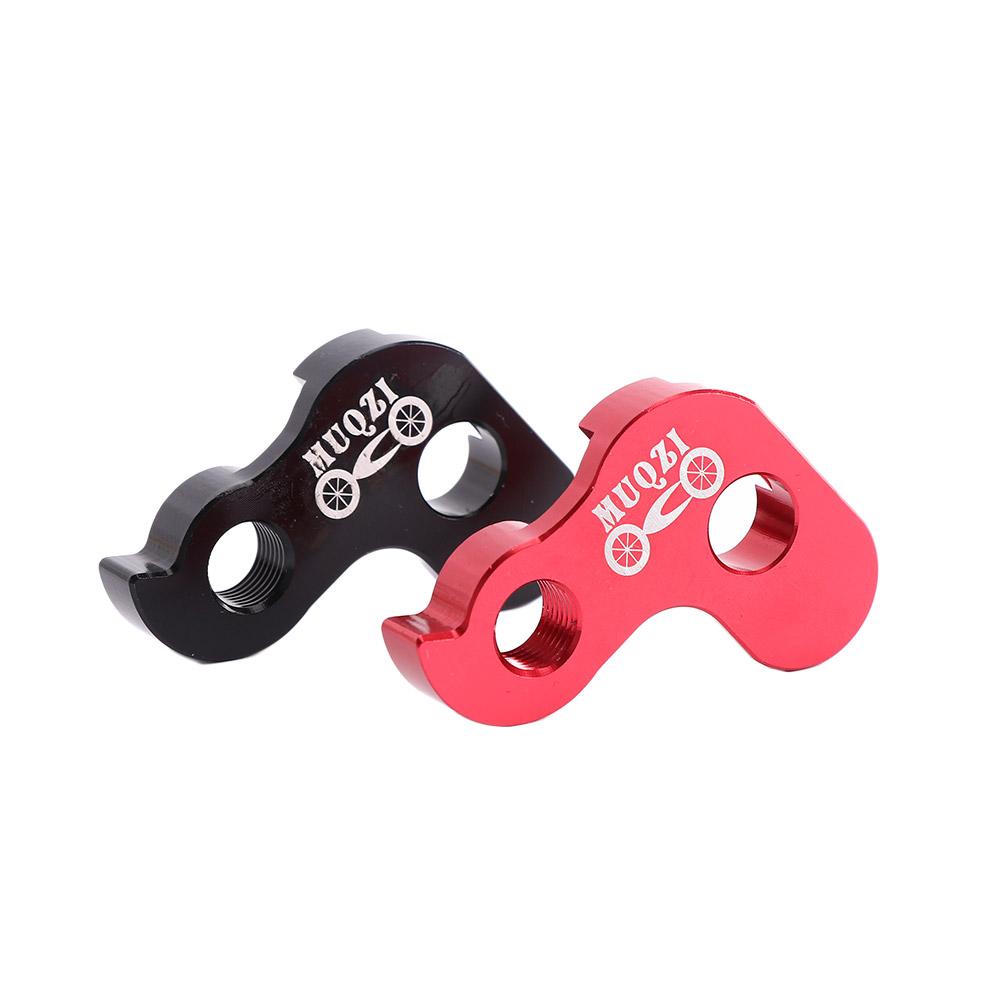 Bicycle Bike Rear Derailleur Hanger Rear Shifting Single-speed Modified Rear Derailleur Tail Hook