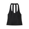 Araltay New Arrival Fashion Style Women's Clothing Fashion All-Match Casual Style Bows Hanging Collar Tops 7966889