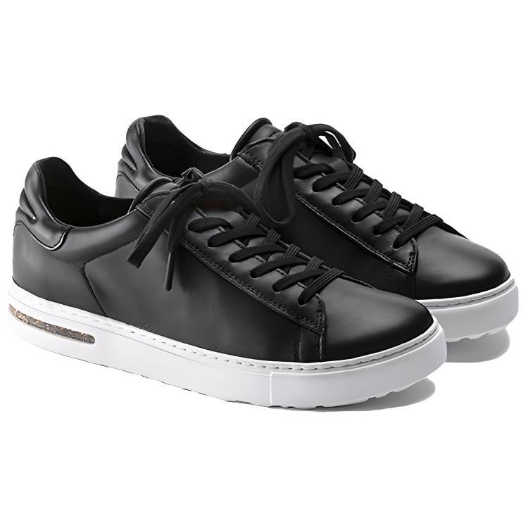 Birkenstock lace-up leather sneakers 1017721