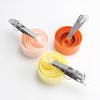 Yicang Stainless Steel Handle Plastic Measuring Cup and Spoon Set