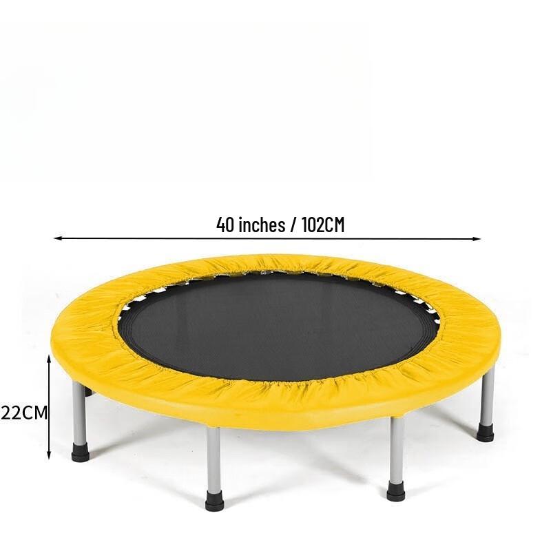 WEZHO Kids Indoor Trampoline
