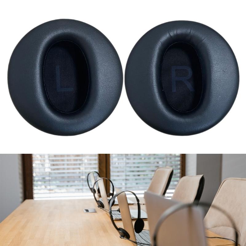 Replacement Earpads Ear Pad Ear Cushions for Wyze Noise Cancelling Headphones Cover Case Repair Part