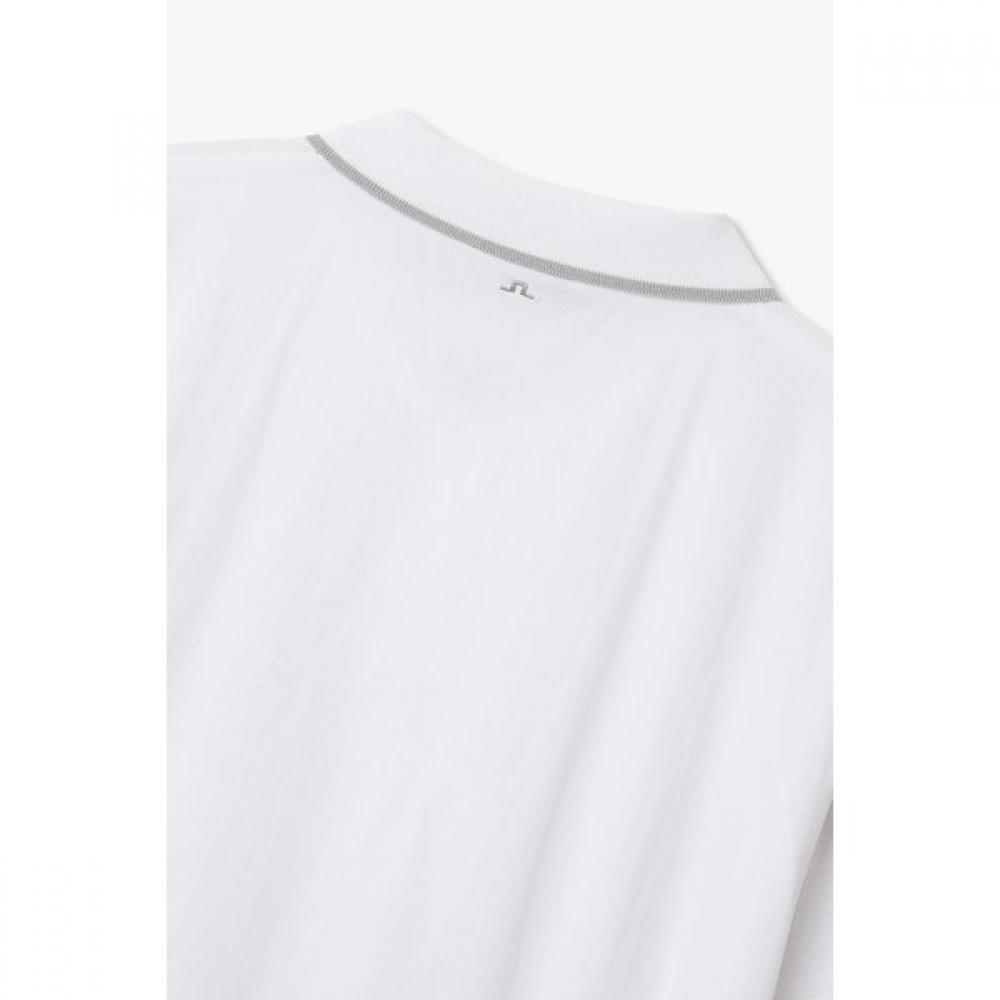 J.LINDEBERG Women S Eva Hybrid Sweater Polo S S 26  1546128913 