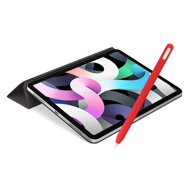 forApple Pencil 2 Full for Protection Housing for Touch Stylus Sleeve Silicone Cover Silicone Protector Accessories