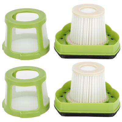 2Pcs Filter Screen Replacement Pet Hair Vacuum Cleaner Accessory for Bissell 1608653 1782