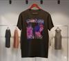 Crystal Castles Electro Indie Band Grafik T-Shirt Schwarz Unisex - T429