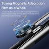 Magnetic Phone Tripod Wireless Phone Grip Selfie Stick Desktop Tripod