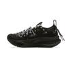 New LiNing Abrasion Resistant Breathable Low Top Casual Shoes Unisex Black AZGV047-9