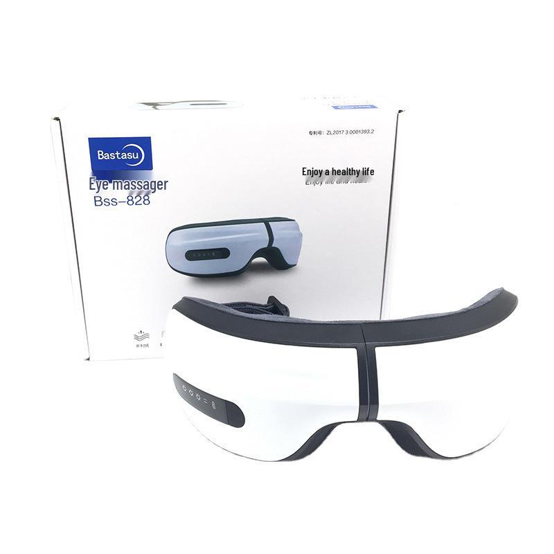 Eye Massager: Hot Compress Mask for Students and Adults - Ideal for Eye Care and Gifting