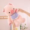 Non-Toxic Cute Pig Rose Plush Toy Plush Doll Romantic Lover Gift Home Decoration Children Valentine'S Day Gift Childrenfriend