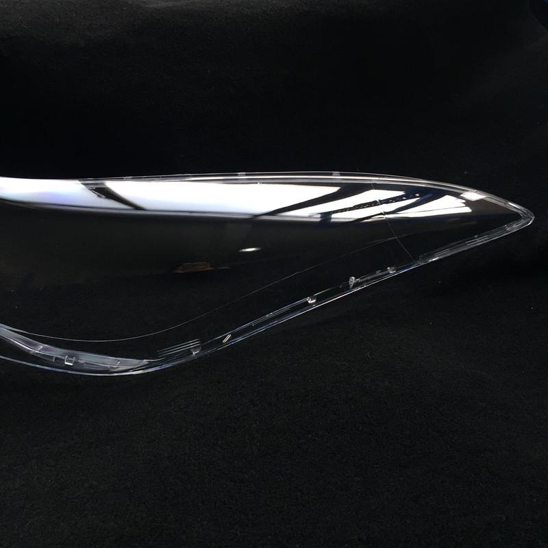 Compatible Headlight Lens Cover for 12-16 Beijing Hyundai Elantra Models