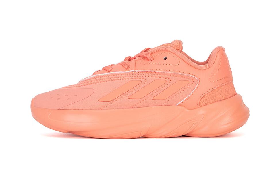 

Adidas Originals Ozelia El C Low top Kids Lifestyle Shoes Orange Children Aged 3 7 Years Old HQ1614 28