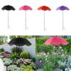 Plant Umbrella for Outdoor Plants Sun Shade for Plants for Potted Flower Pot