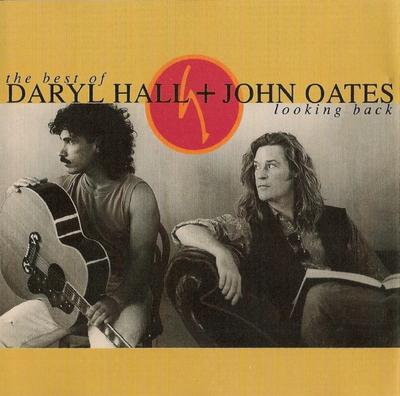 CD DARYL HALL  JOHN OATES  Bästa av Daryl Hall  John Oates Lo PD90388 BMG 1993 Europa Rock Begagnad