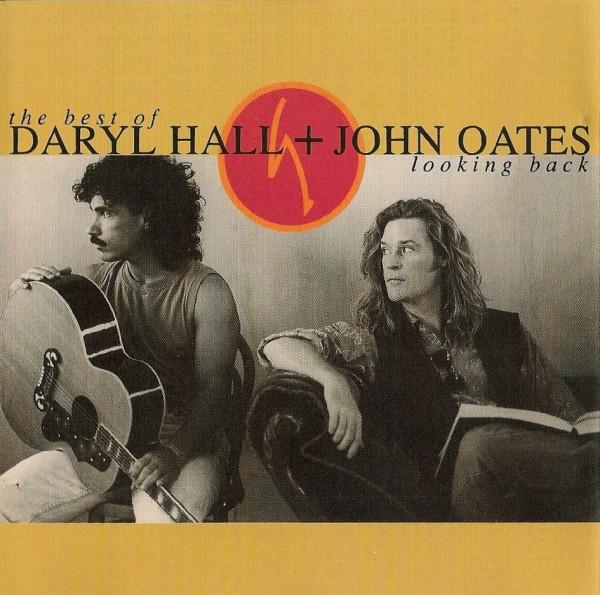 

CD DARYL HALL JOHN OATES Best Of Daryl Hall John Oates Lo PD90388 BMG 1993 Europe Rock Used