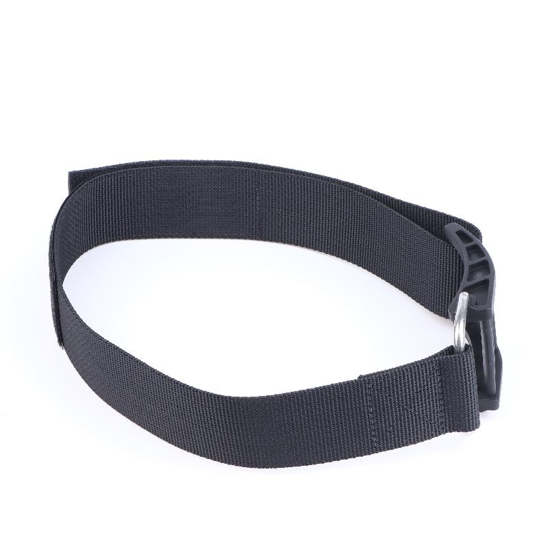 Scubas Diving Bcd Tank Band Adjustable Dive Tank Strap With Cam Buckles And Non-Slip Pads Diving Cylinder Holder For Cave Diving