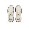SKAP Shengjiabu 2024 Autumn New Travel Outdoor Color Contrasting Comfortable Thick Bottom Women's Sports Dad Shoes