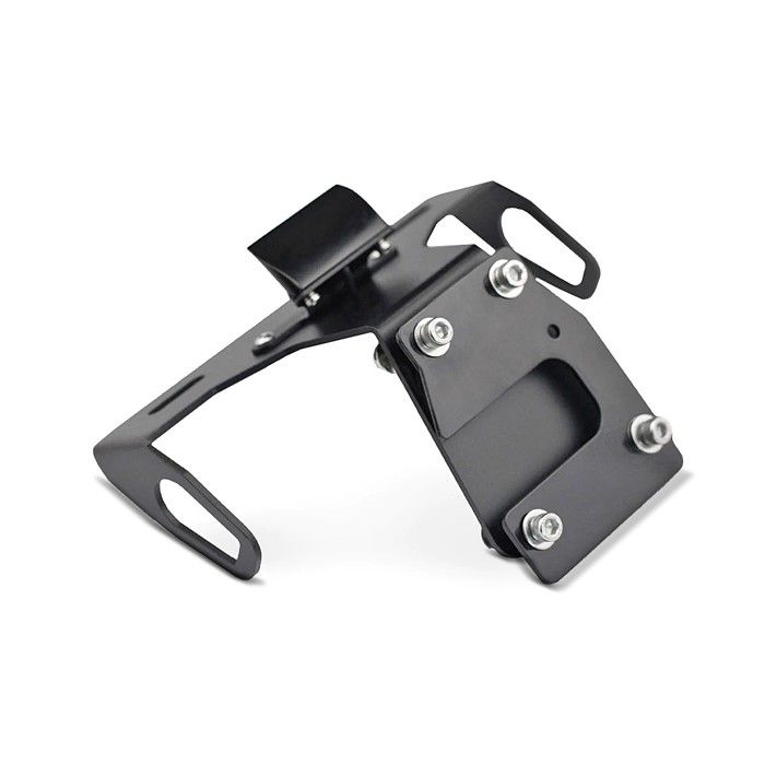 Support de Plaque pour Kawasaki Z 900 17-24 NH1