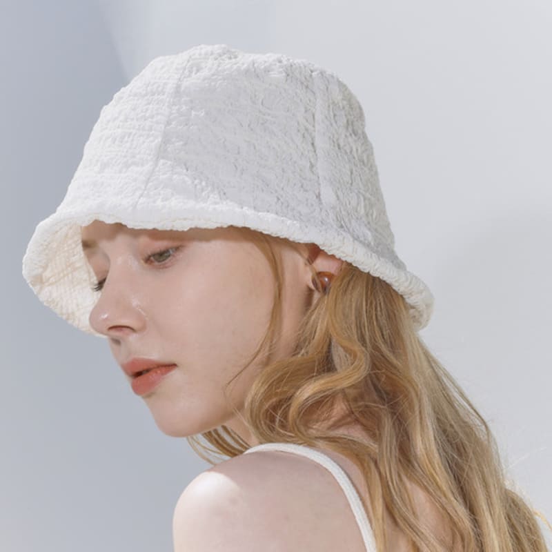 Marchen Glory Bucket Hat (4color)