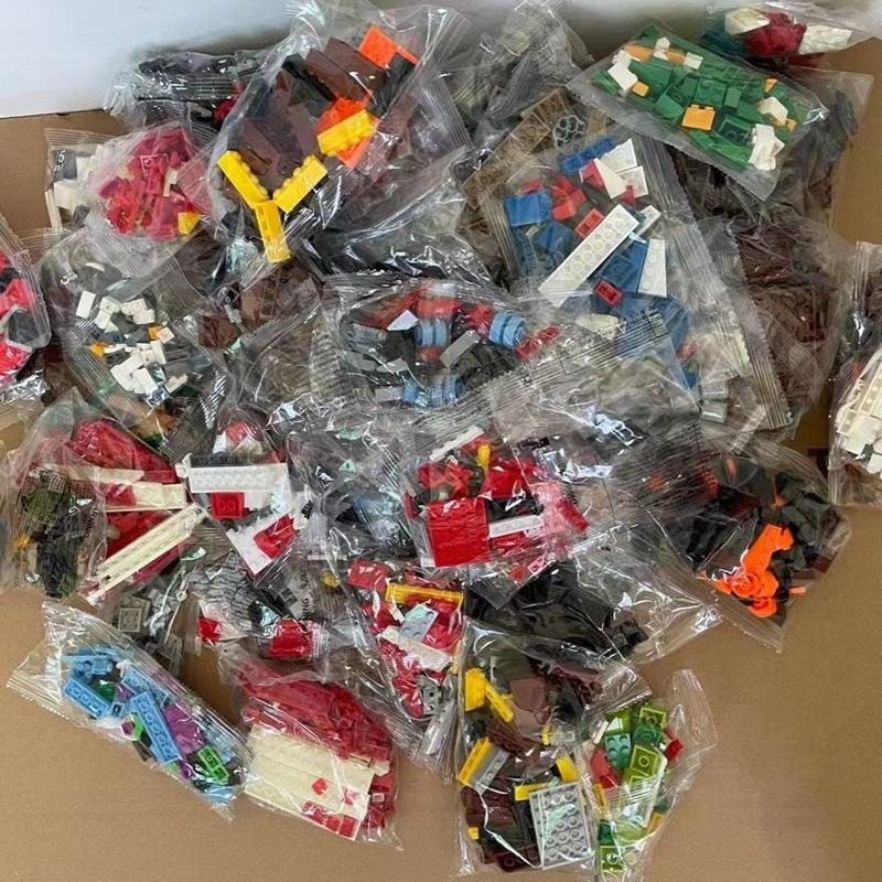 Náhodné Hromadné MOC Sestavit Stavební Bloky Základní Díly Příslušenství Město DIY Kreativní Kostky Model Figurky Hračky pro Děti Dárky
