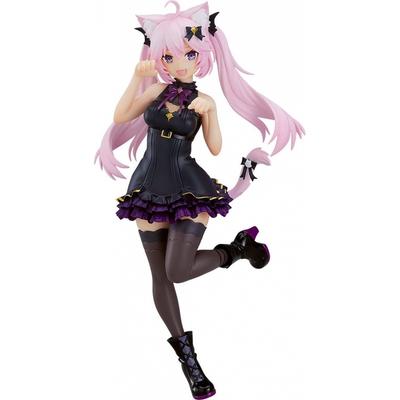 POP UP PARADE VShojo Nyatasha Nyannas Figura completa pintada de plástico sem escala