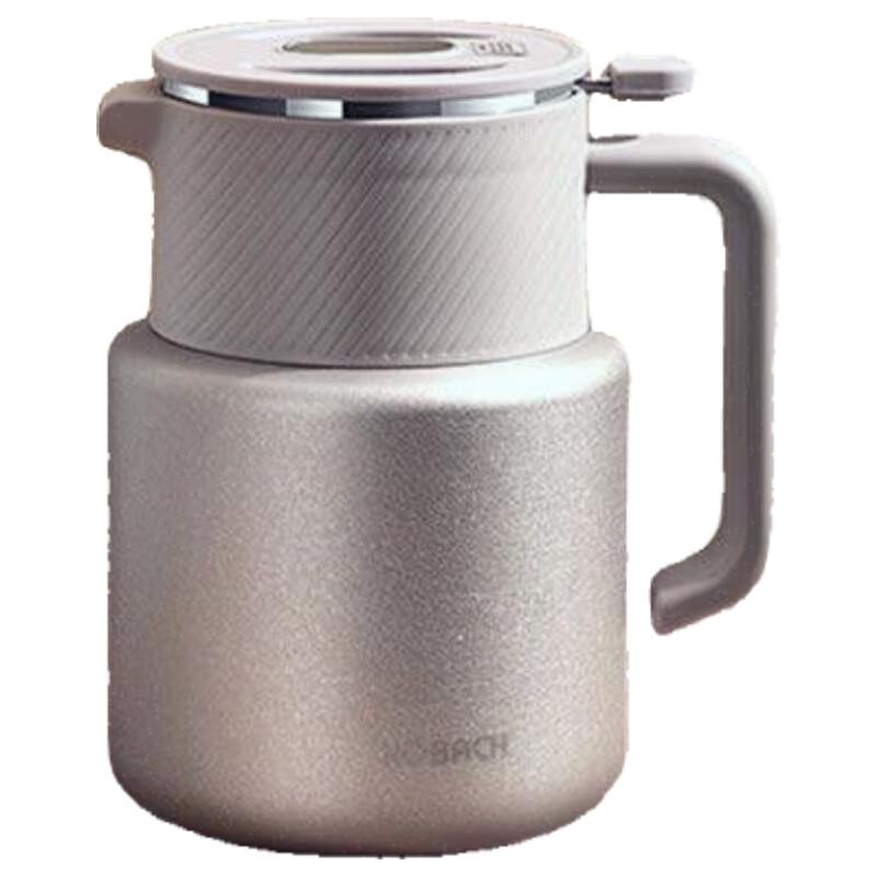 Kobach Smart Temperature Titanium Tea Pot