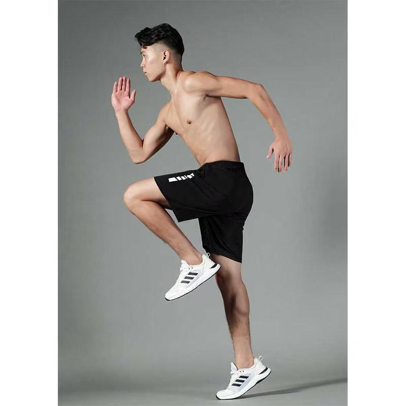 Men's Quick-Dry Fitness Tights and Sports Suit for Running and Basketball Training