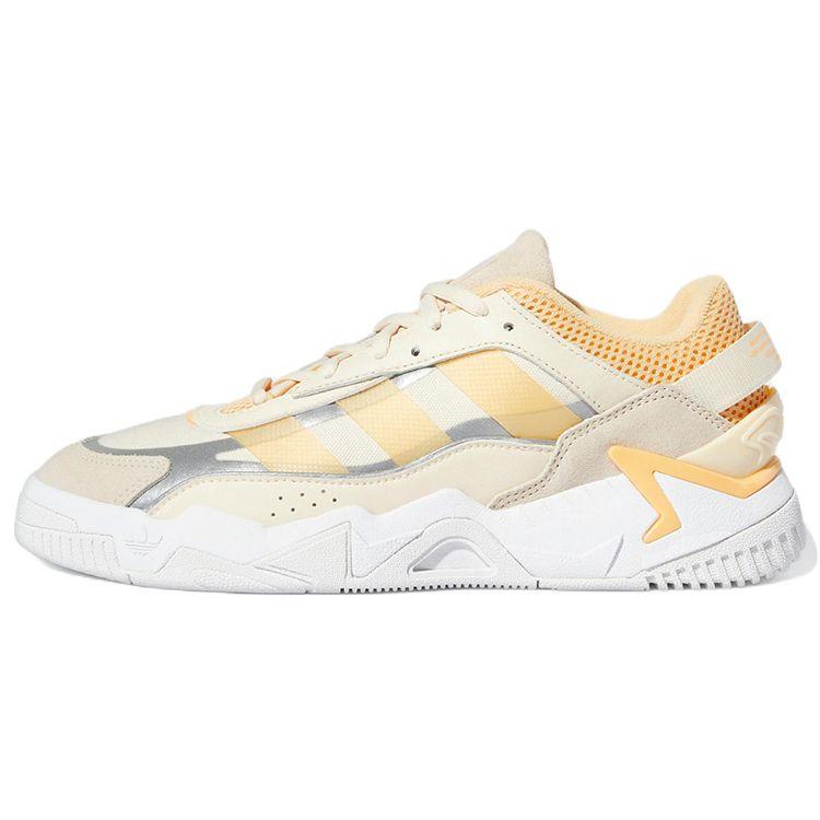 

Adidas Originals Niteball 2.0 Leather Classic Sports Comfortable Versatile Non-Slip Wear-Resistant Lightweight Low-Top Casual Shoes GW0884 36