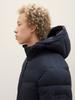 Winter Jacket Tom Tailor Denim Puffer Jacket With Recycled Polyester (1037386) Sky Captain Blue