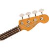 II 60s Precision Bass Rosewood Fingerboard Olympic White Fender/Vintera