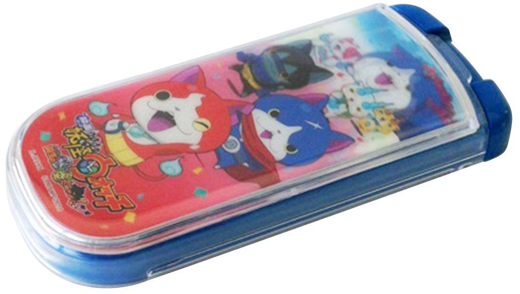 

Часы ТриО 3D Ланч-бокс Йо-кай (Дизайн фильма) Контейнер с крышкой-слайдером CT-20L