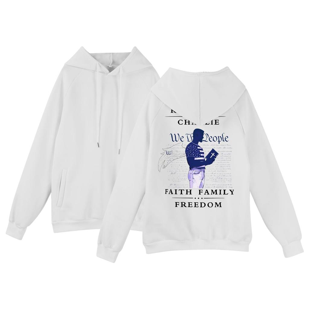 Men's Raglan Long Sleeve Hooded Sweatshirt