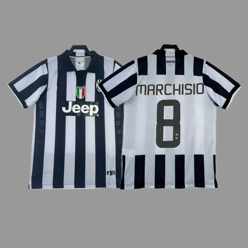 Vintage Jersey Football Jersey Juventus C Ronaldo Pogba Dibala Buffon Mota Jersey