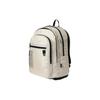 New FILA Nylon Backpack Regular Unisex Ecru FS3BPF5002X-CRM