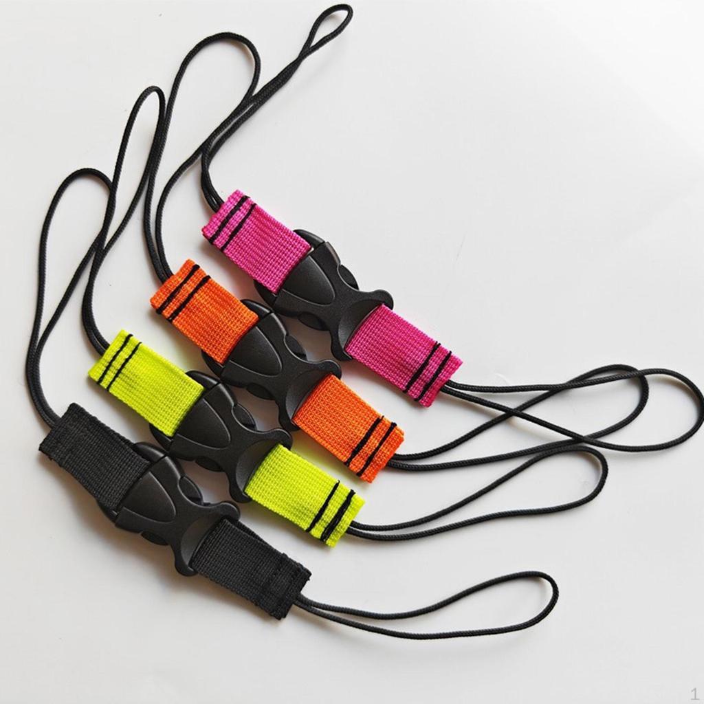 Diving Lanyard Accessory Dive Gear Strap Underwater Tool for Lights