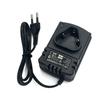 Power Tool Part DC 1.1A Li-ion Rechargeable Charger Support 111-111V Black For Electrical Lithium Drill 11V Li-ion Screwdriver